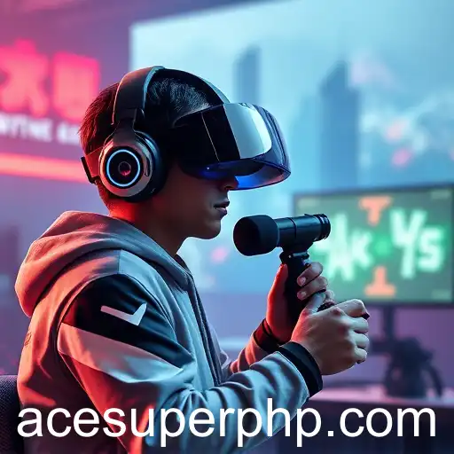 Acesuper: Revolutionizing Online Gaming