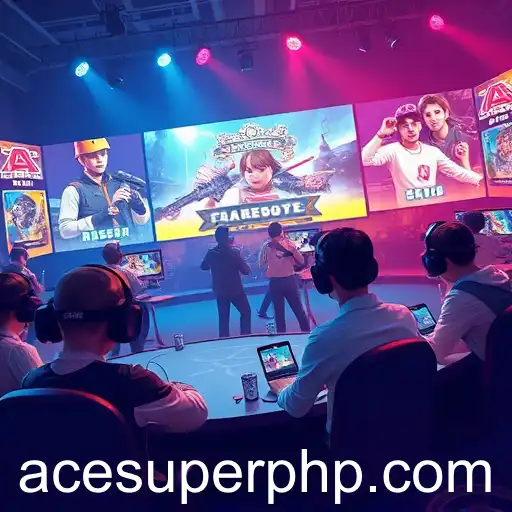 Acesuper's Evolution in the Gaming World