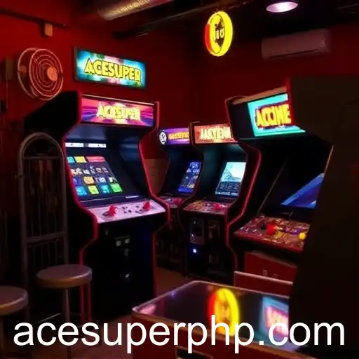 Acesuper: The Future of Online Gaming