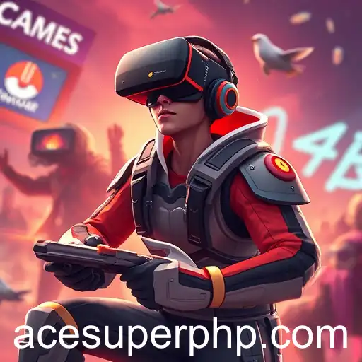 Emerging Trends in Online Gaming with AceSuper