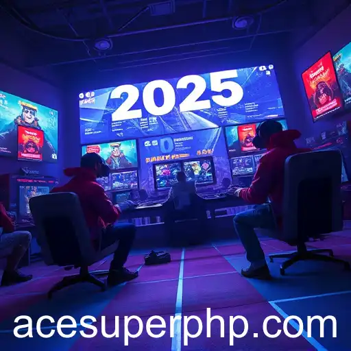 Acesuper: Revolutionizing Online Gaming Experience