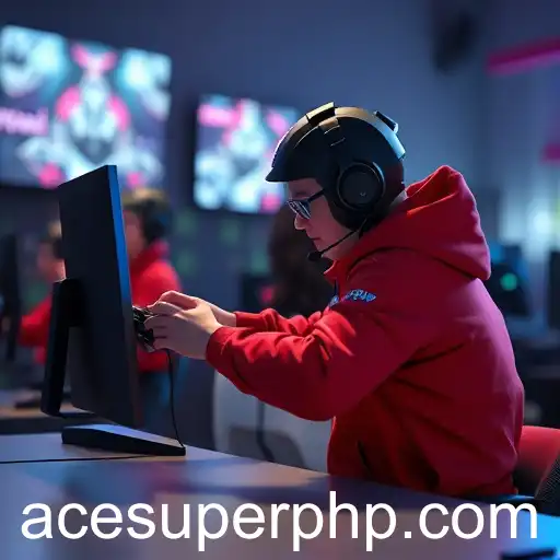 Rise of Online Gaming Amidst Global Shifts